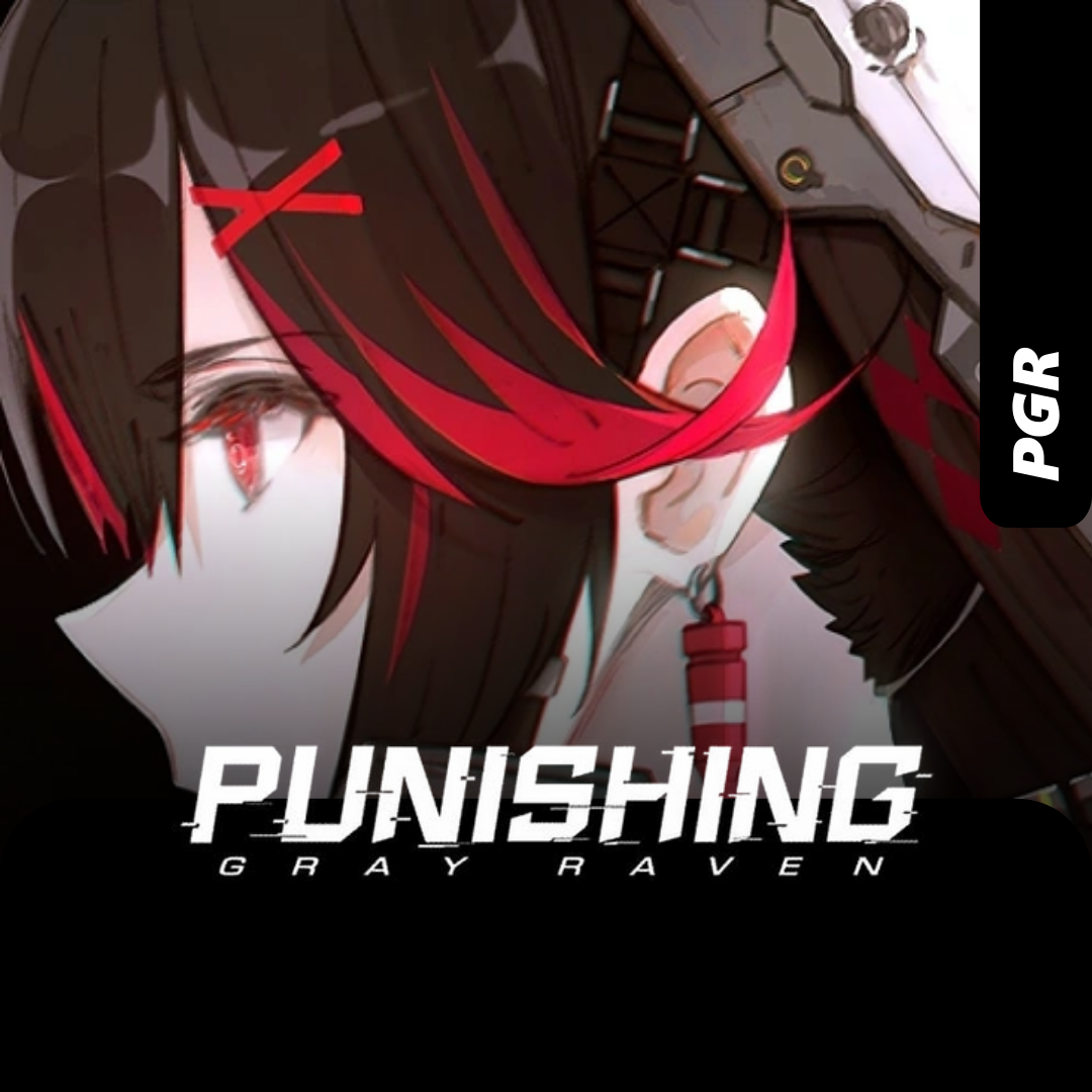Punishing Gray Raven